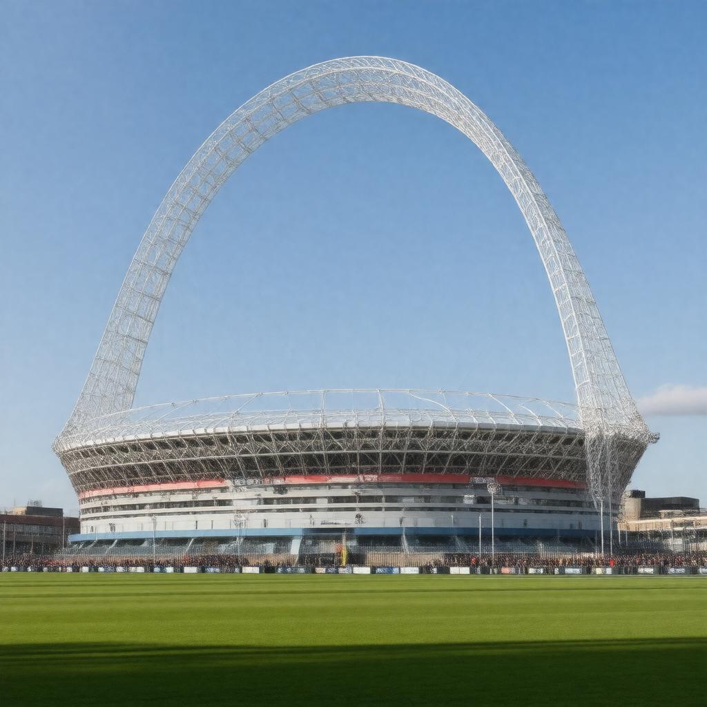 Wembley Stadium